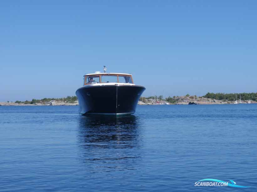 Cathay Yachts 39 On-Off