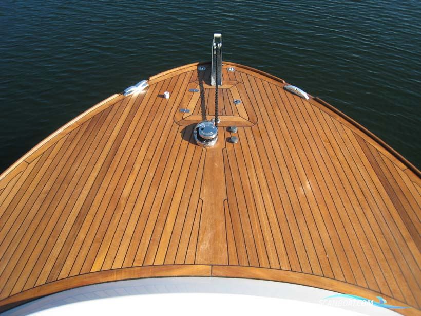 Cathay Yachts 39 On-Off