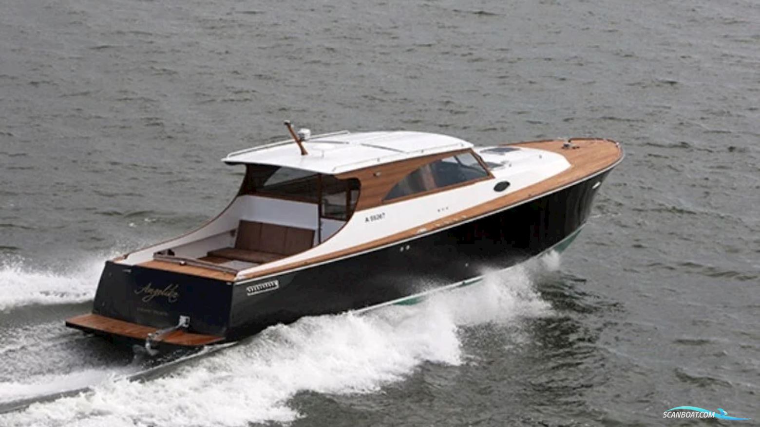 Cathay Yachts 39 On-Off Motorboot 2009, mit Volvo Penta D6 - 370 motor, Finland