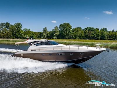Cayman 52 Hardtop Motorboot 2004, Niederlande