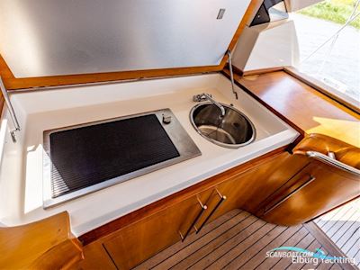 Cayman 52 Hardtop Motorboot 2004, Niederlande
