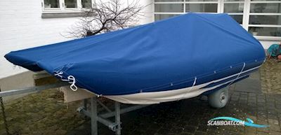 Ceasar Racing Bullet Katamaran 4,10m Motorboot 2015, mit Yahama motor, Dänemark