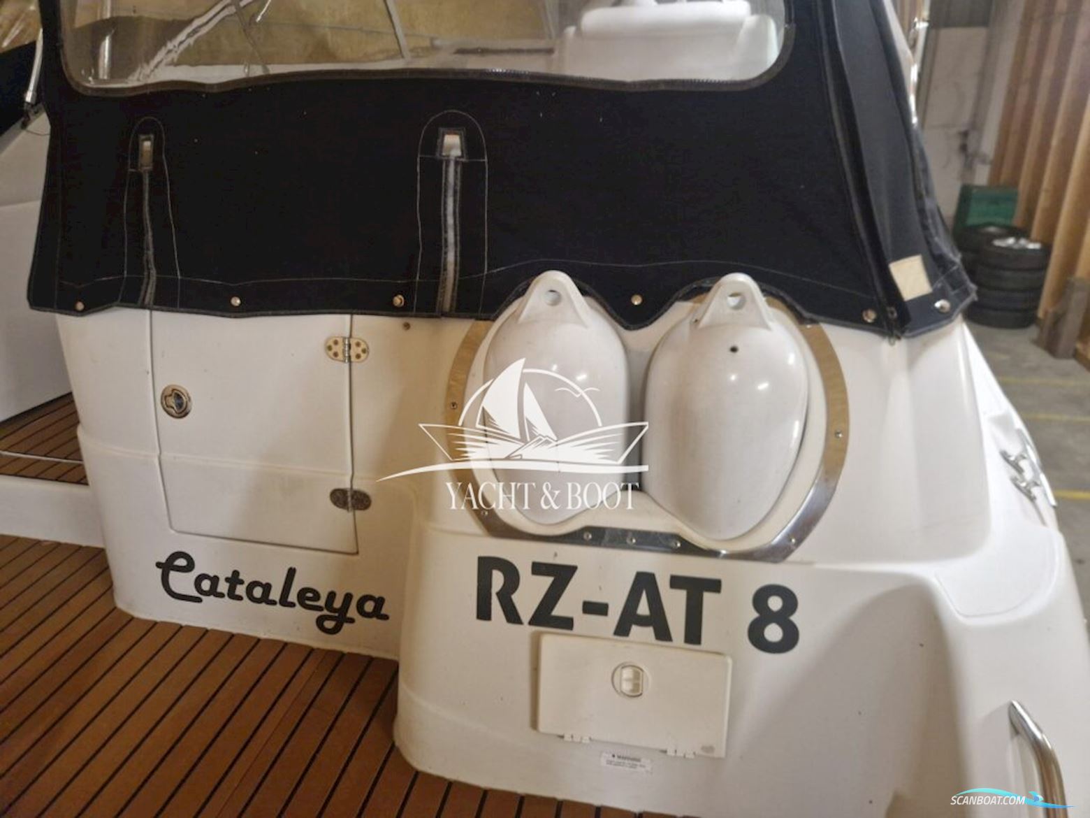 Celebrity Boats 280 EC