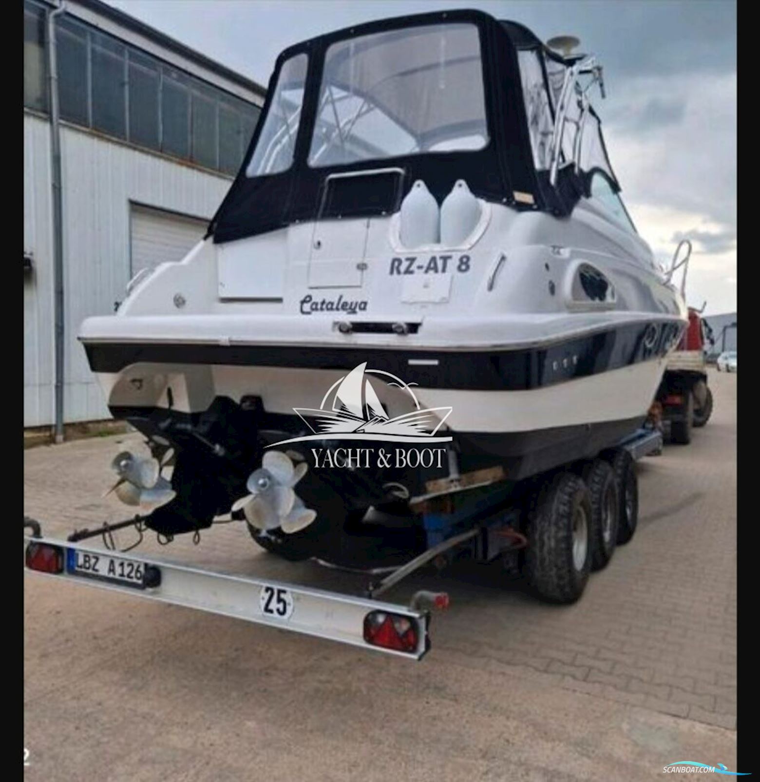 Celebrity Boats 280 EC