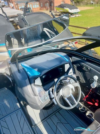 Centurion Fi21 Motorboot 2020, mit GM motor, England