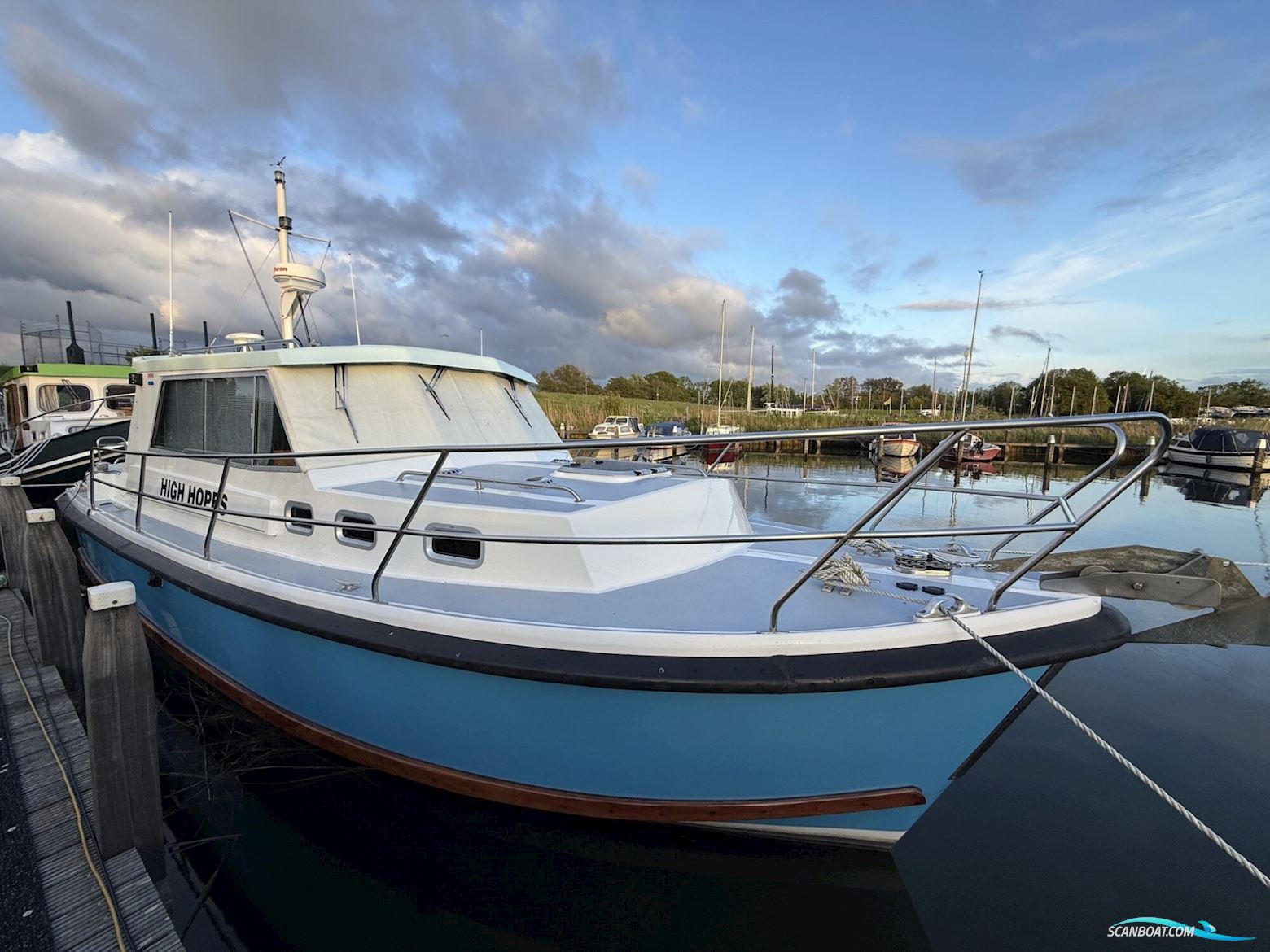Channel Island 32 OK
