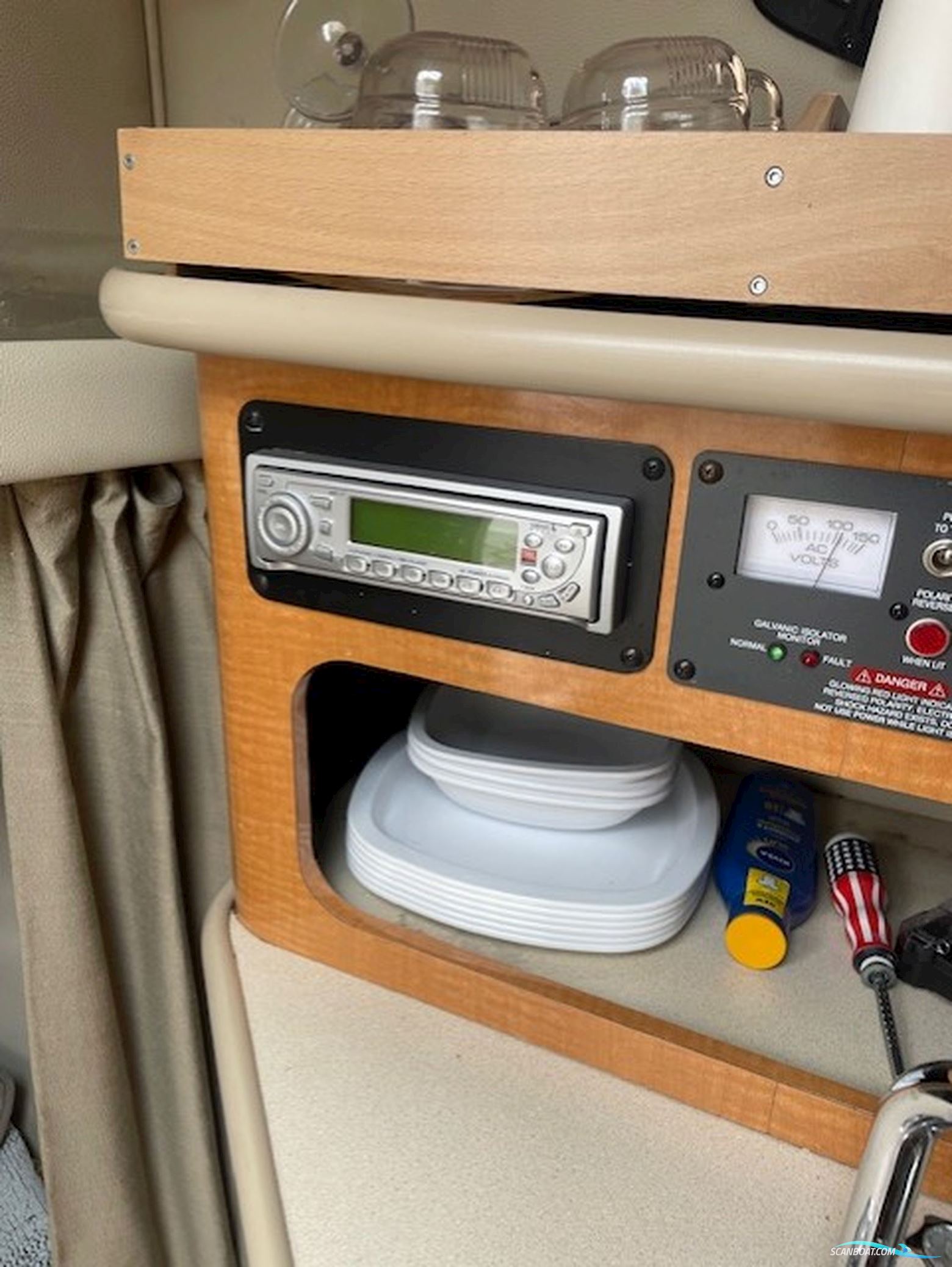 Chaparall Signature 240