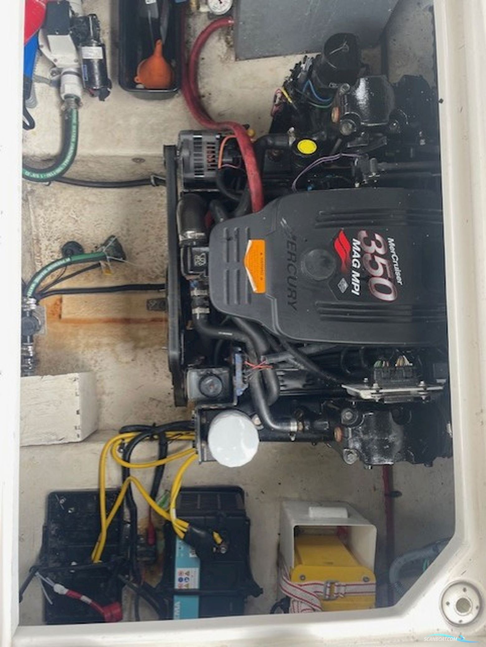 Chaparall Signature 240