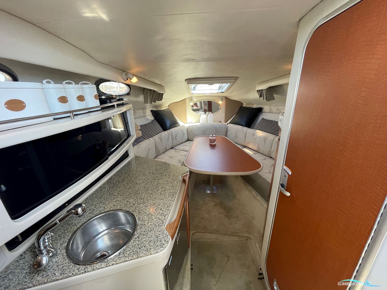 Chaparral  260 signature