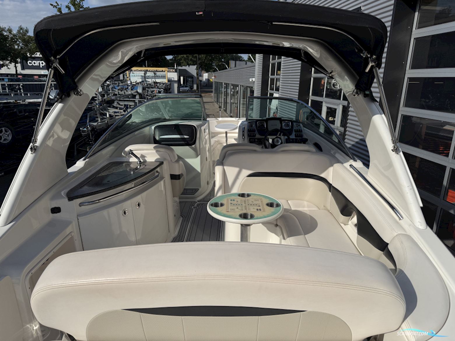 Chaparral  276 SSX