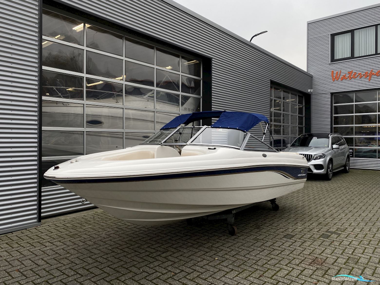 Chaparral 180 SSI