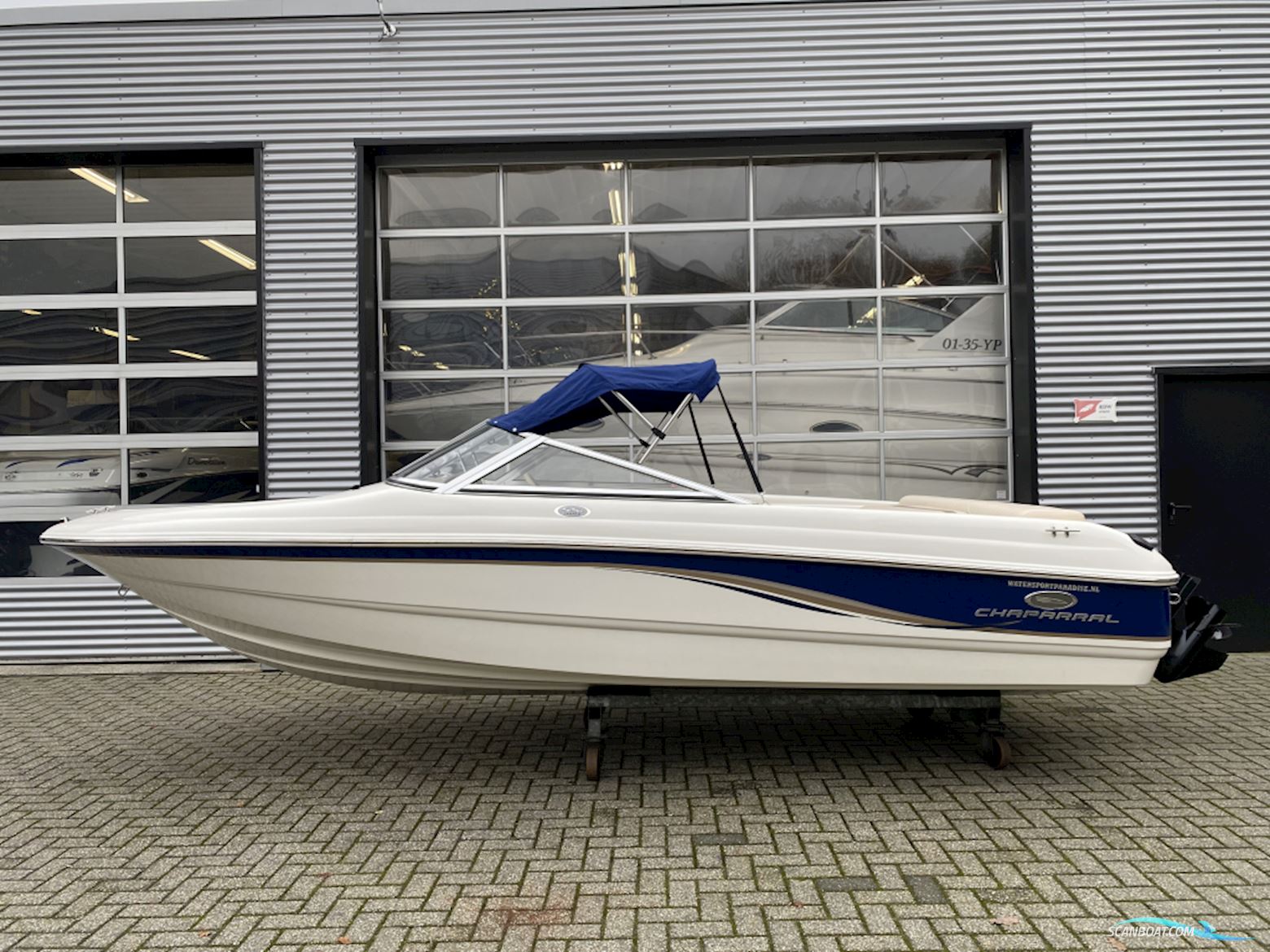 Chaparral 180 SSI