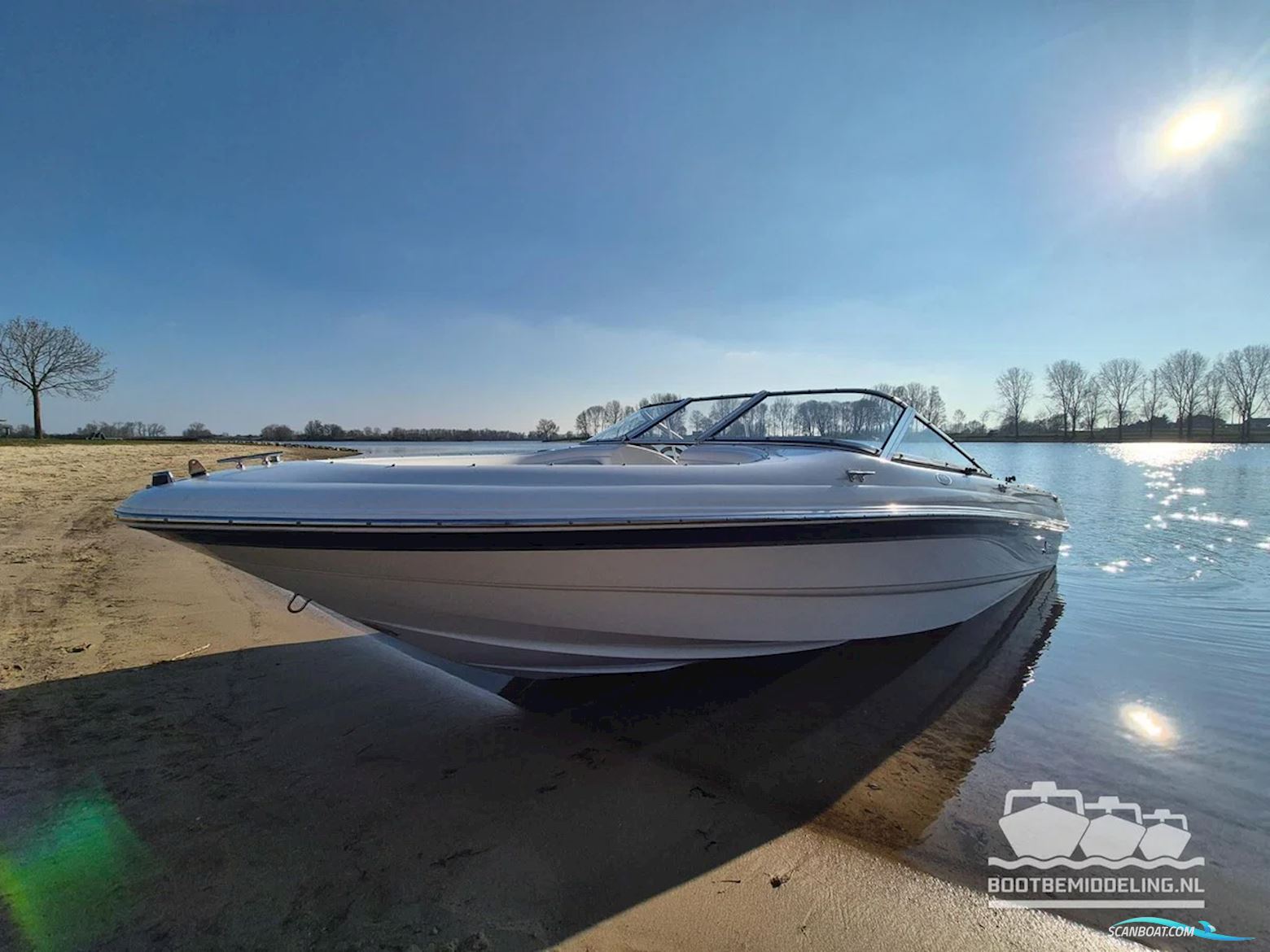 Chaparral 180 Ssi Motorboot 2004, mit Volvo Penta motor, Niederlande