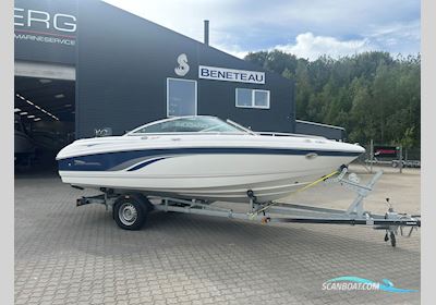 Chaparral 186 SSI Motorboot 2001, mit MerCruiser motor, Dänemark