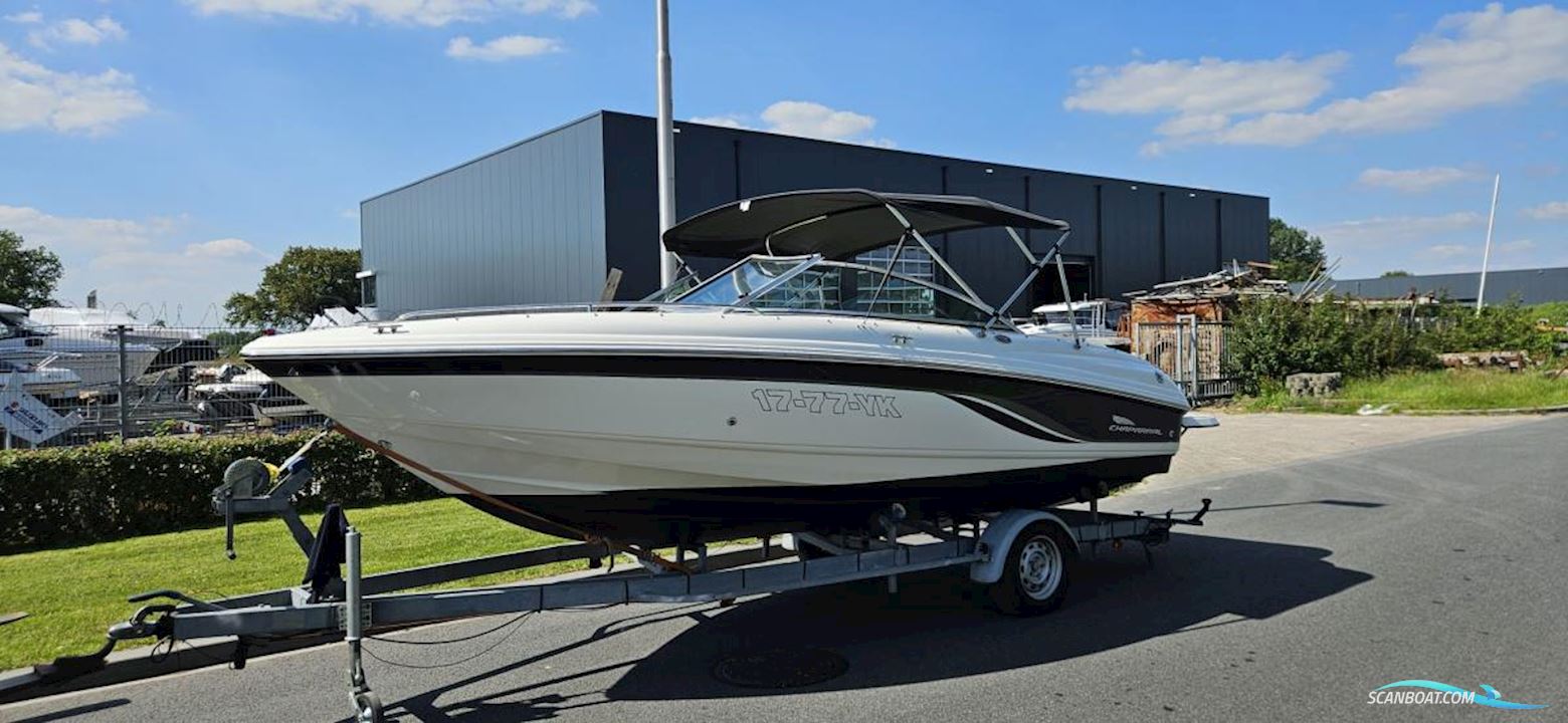 Chaparral 196 SSi Bowrider Motorboot 2001, mit Volvo Penta  motor, Niederlande
