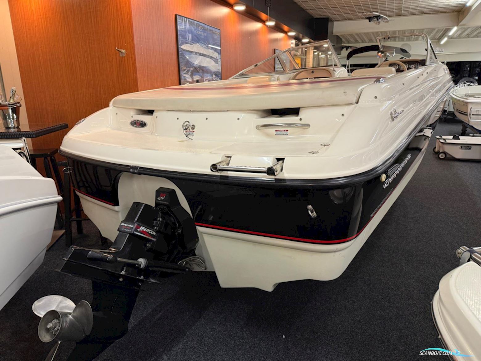 Chaparral 200 Sse Bowrider