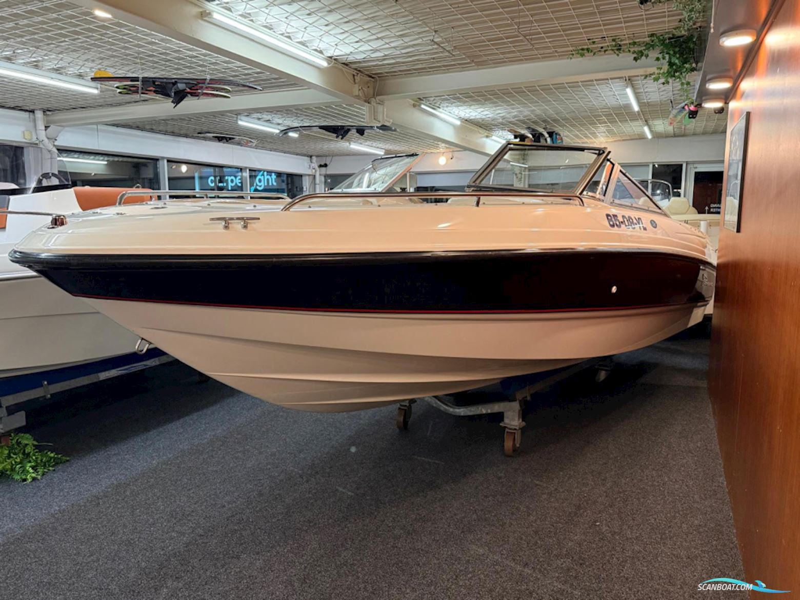 Chaparral 200 Sse Bowrider