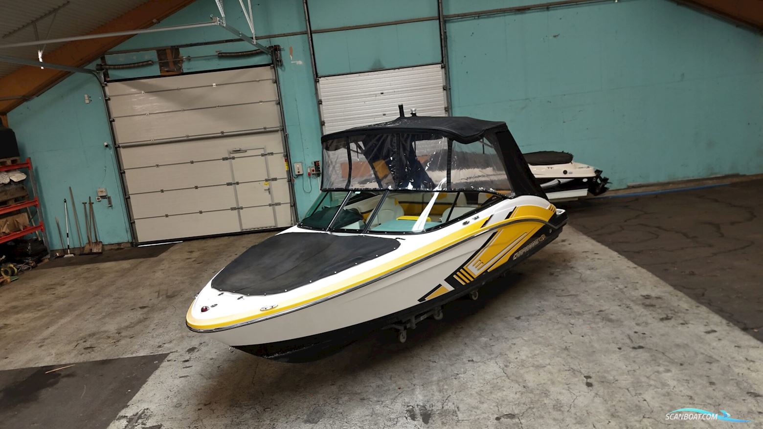 Chaparral 203 Vortex VRX