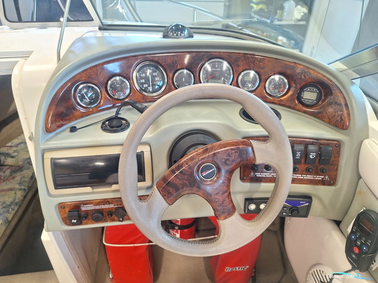 Chaparral 2135 SS