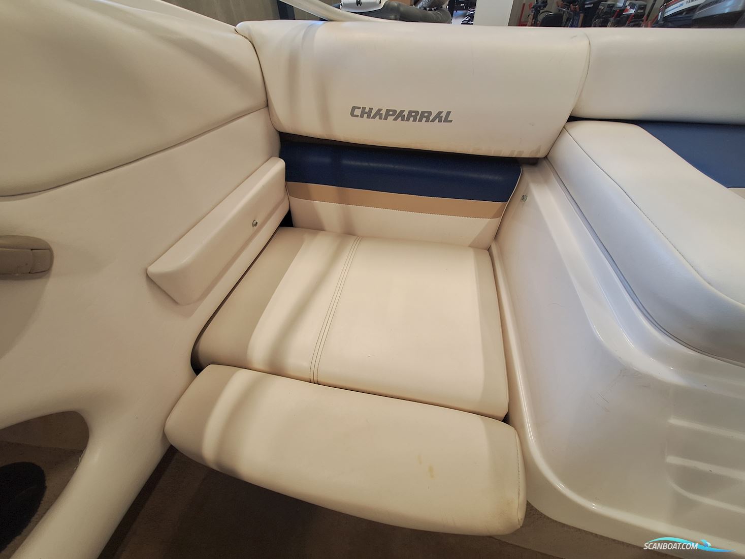 Chaparral 2135 SS