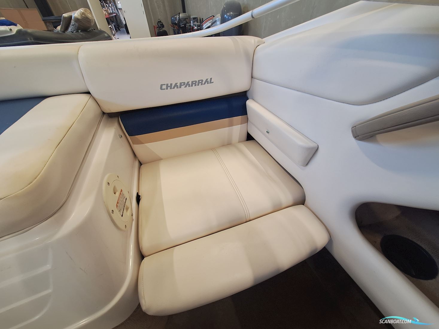 Chaparral 2135 SS