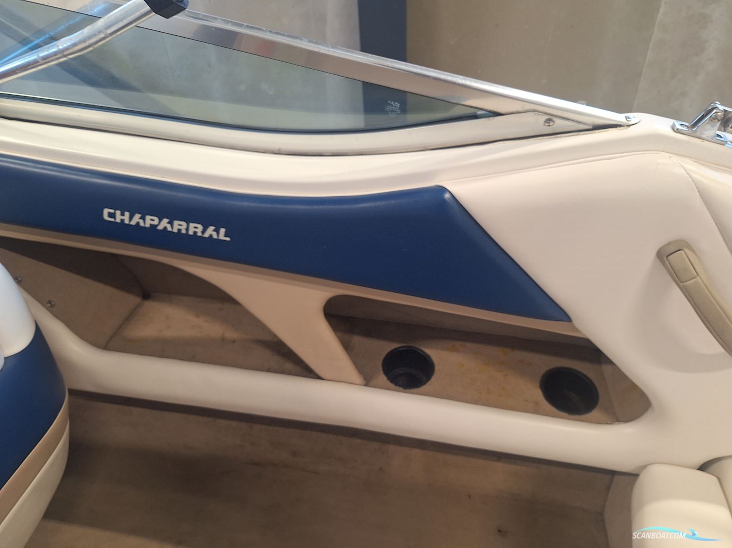 Chaparral 2135 SS
