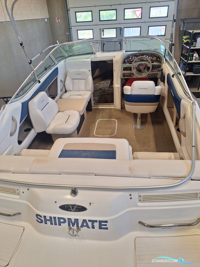 Chaparral 2135 SS