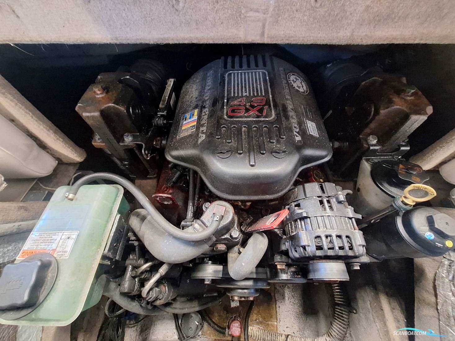 Chaparral 2135 SS