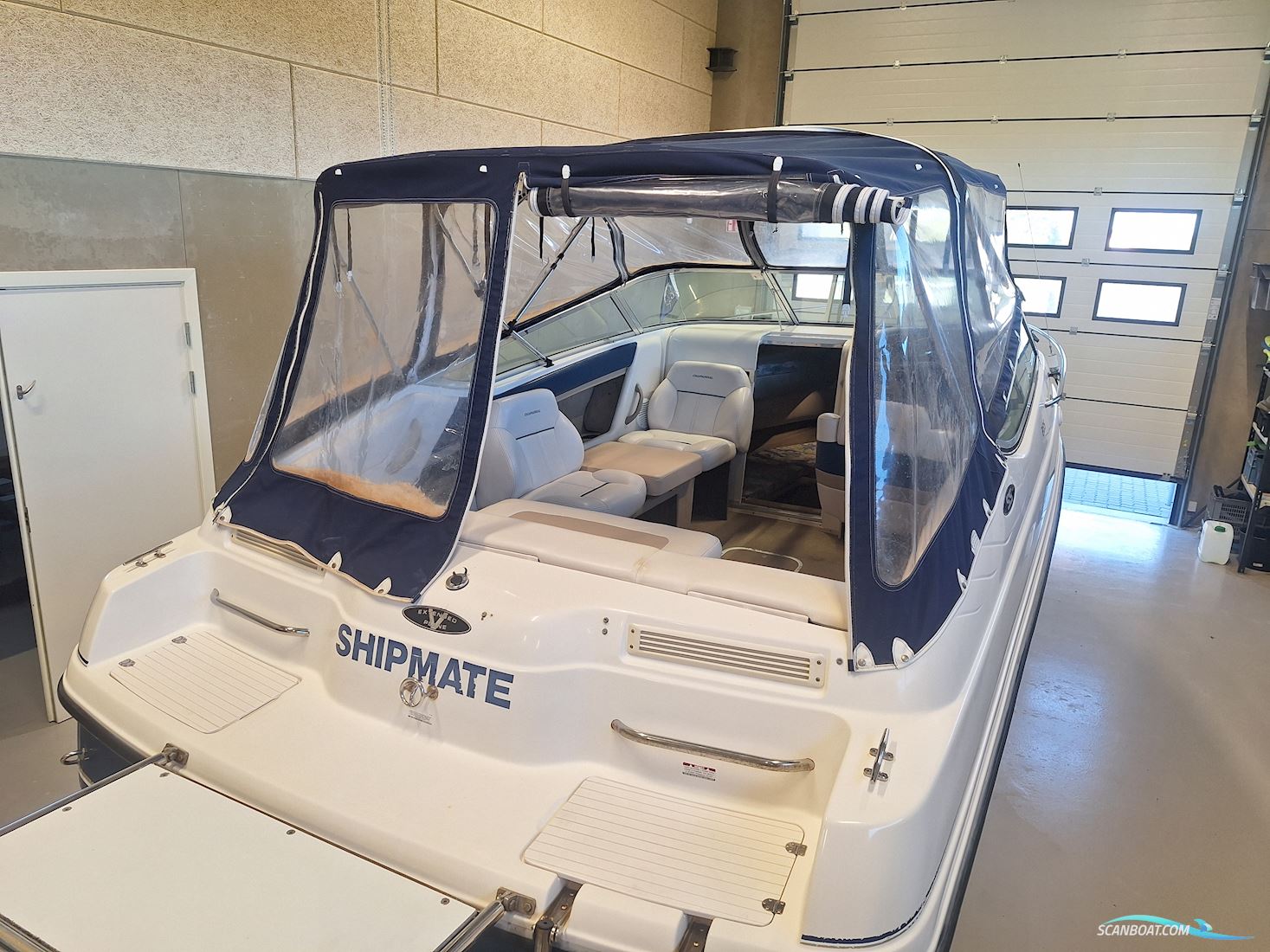 Chaparral 2135 SS