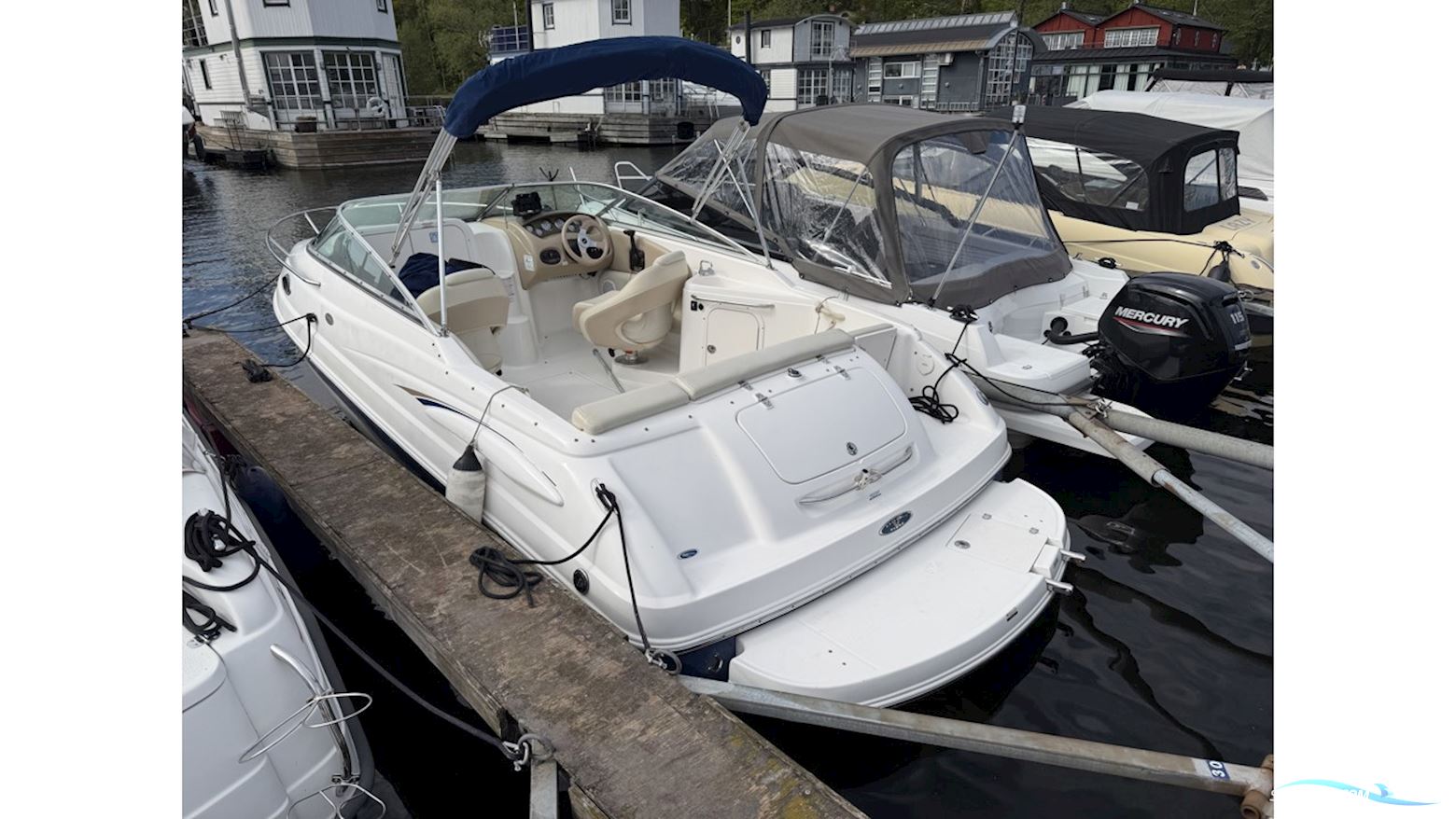 Chaparral 215 Ssi