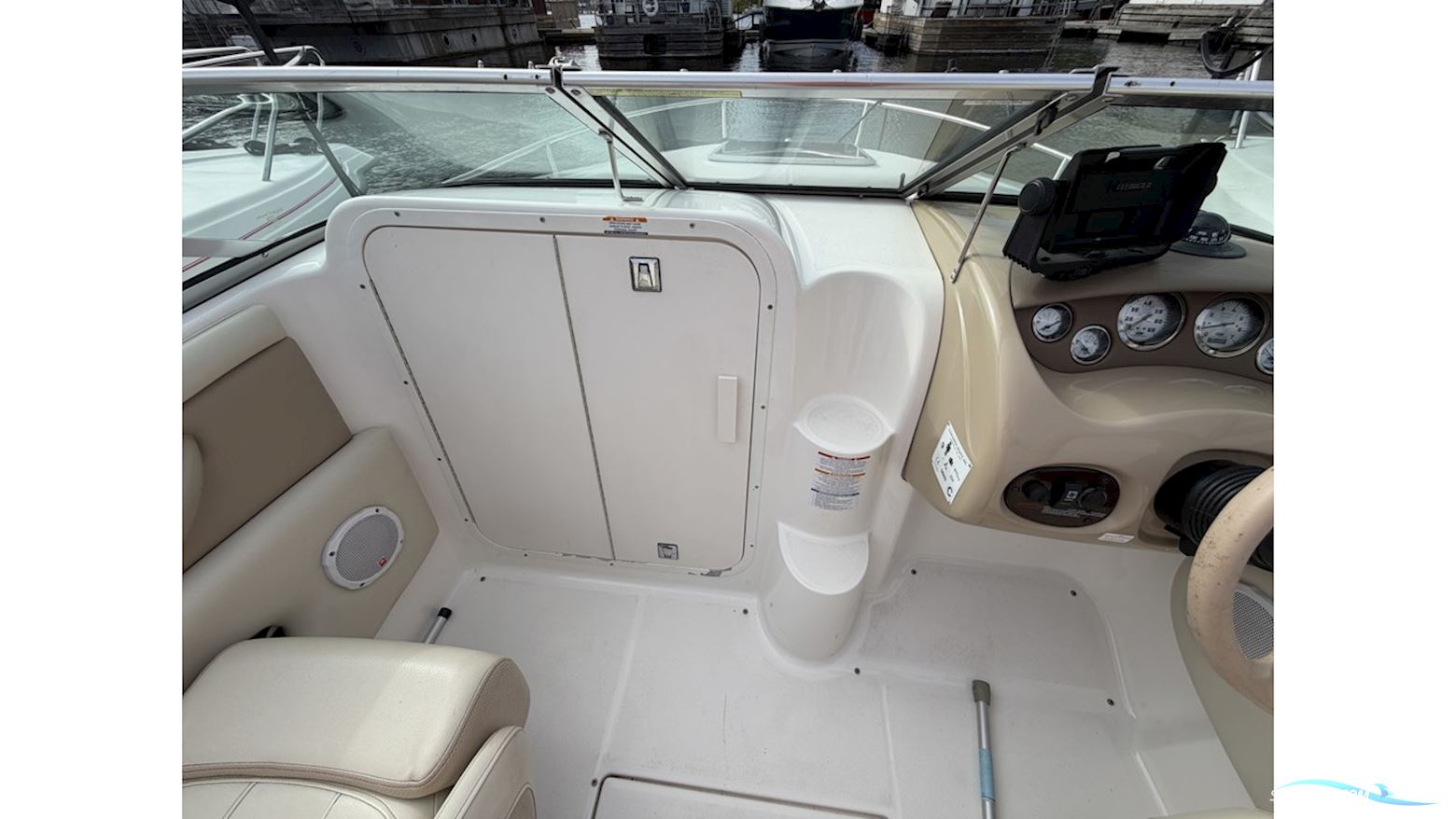 Chaparral 215 Ssi