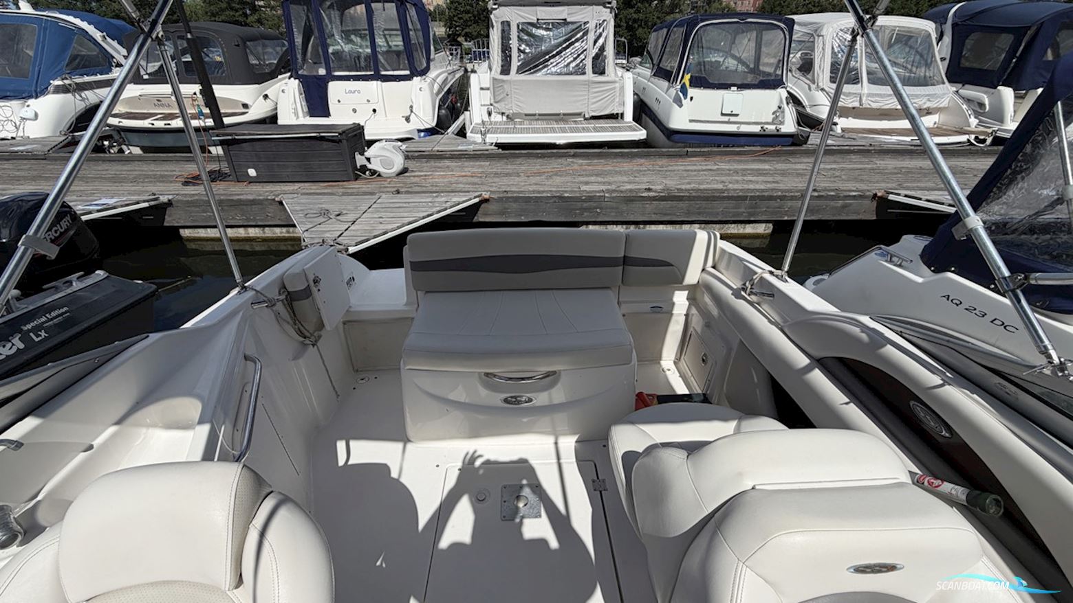 Chaparral 215 Ssi