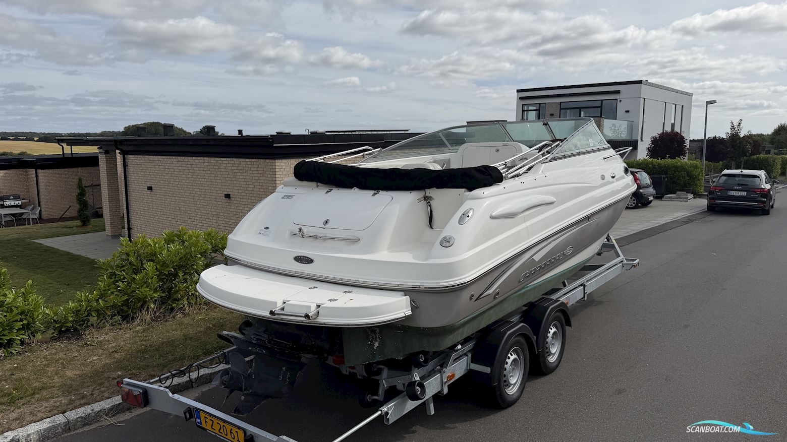 Chaparral 215 SSI