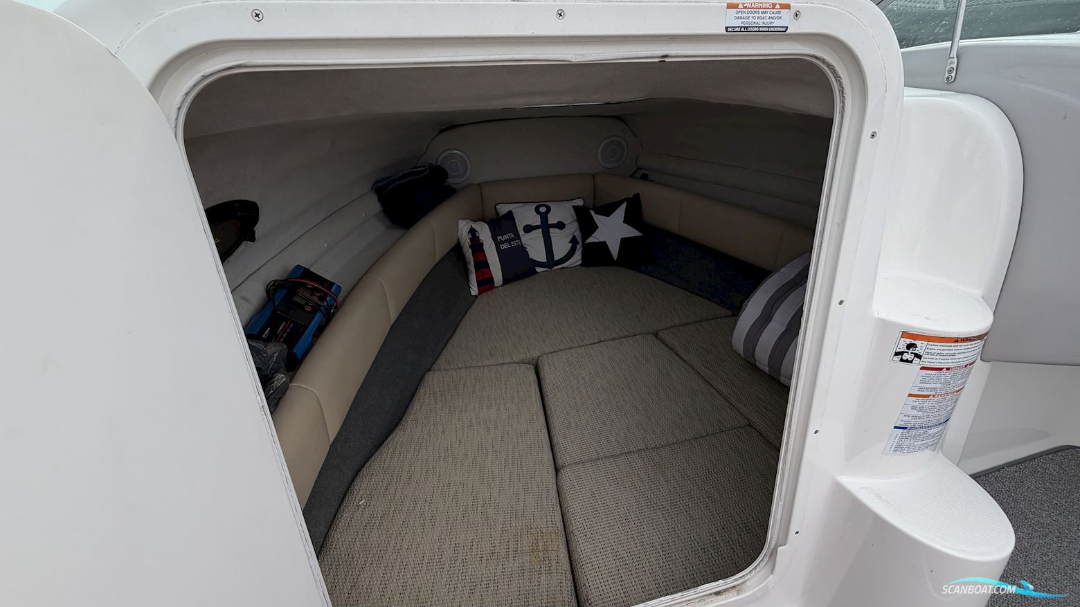 Chaparral 215 SSI