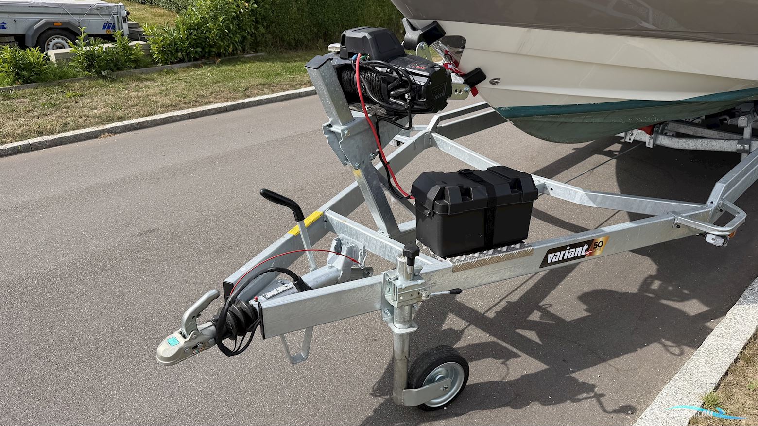 Chaparral 215 SSI