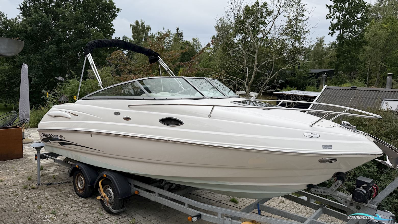 Chaparral 21,5 Ssi