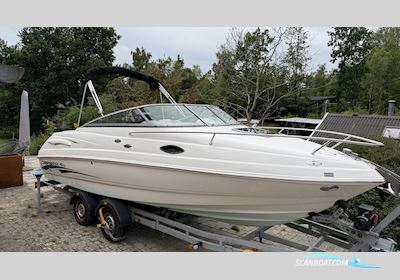 Chaparral 21,5 Ssi Motorboot 2005, Dänemark