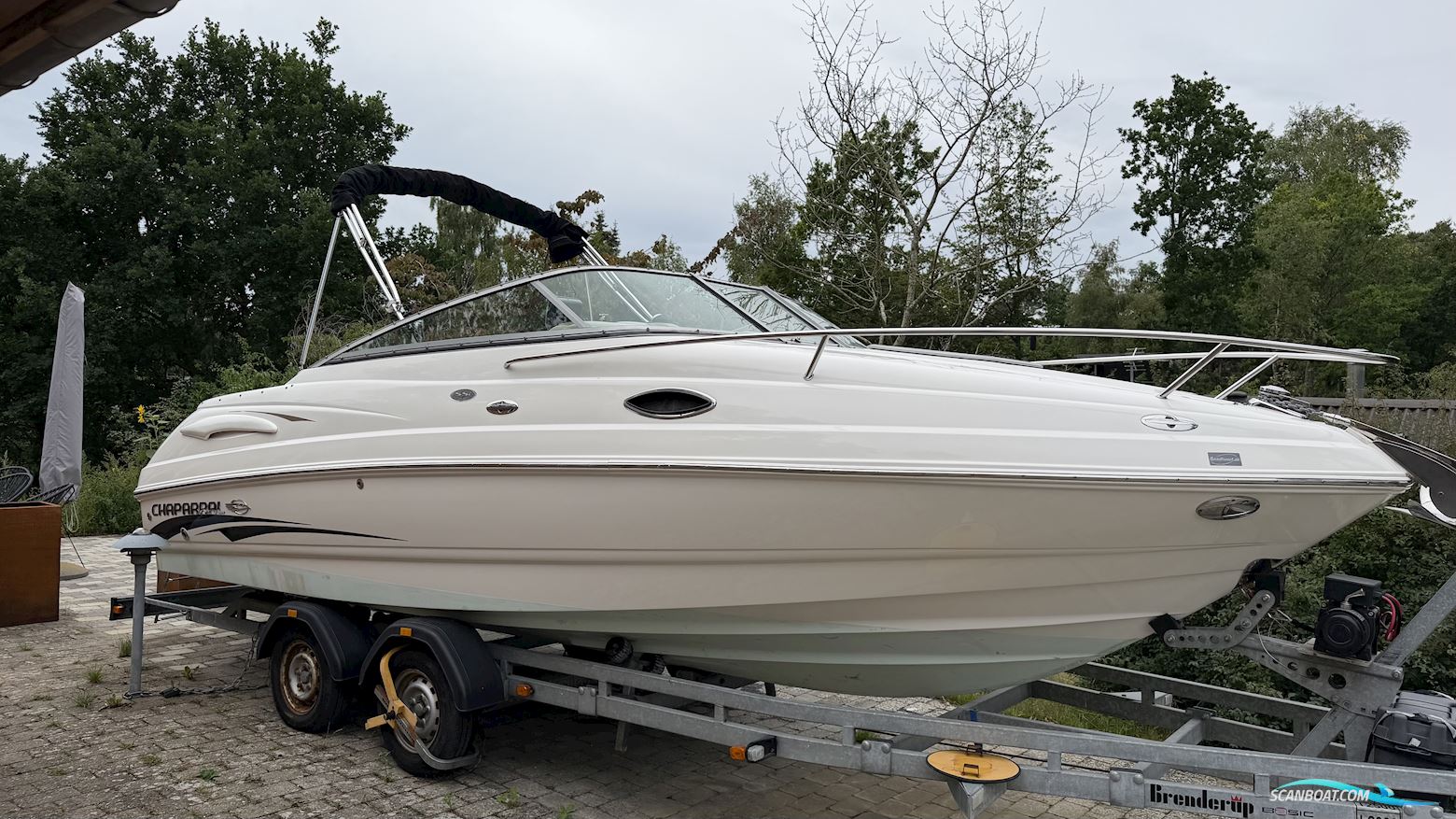 Chaparral 21,5 Ssi