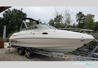 Chaparral 21,5 Ssi Motorboot 2005, Dänemark