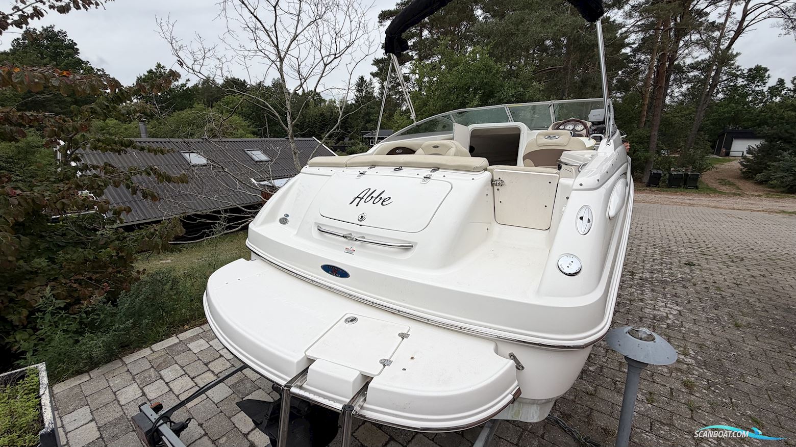 Chaparral 21,5 Ssi