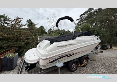 Chaparral 21,5 Ssi Motorboot 2005, Dänemark