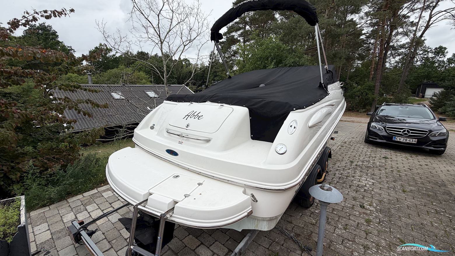 Chaparral 21,5 Ssi