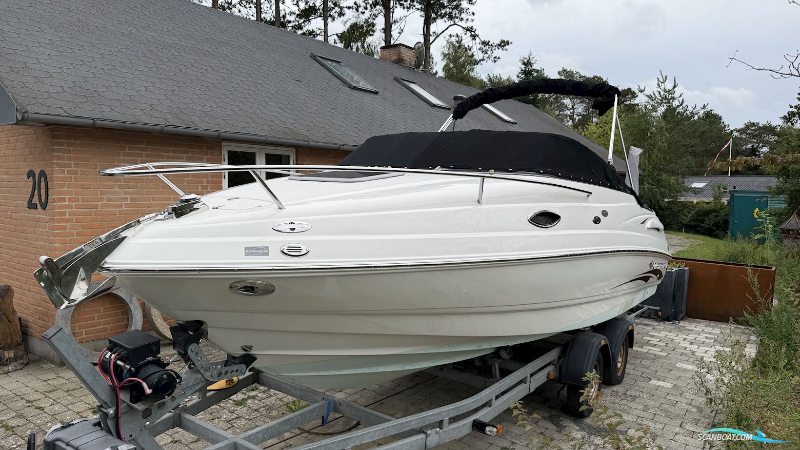 Chaparral 21,5 Ssi