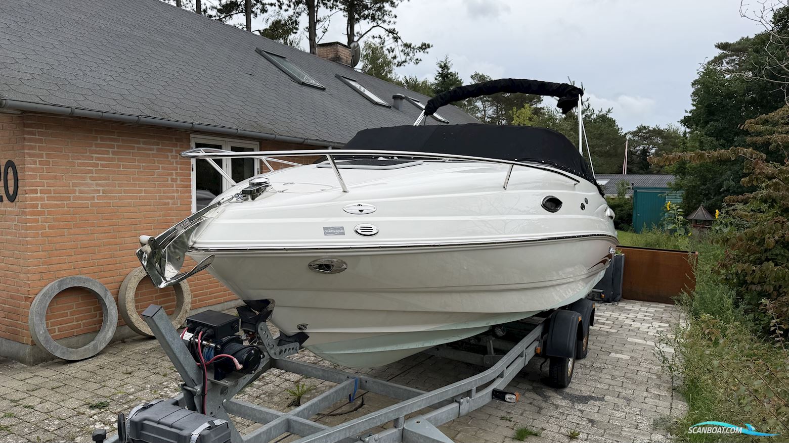 Chaparral 21,5 Ssi
