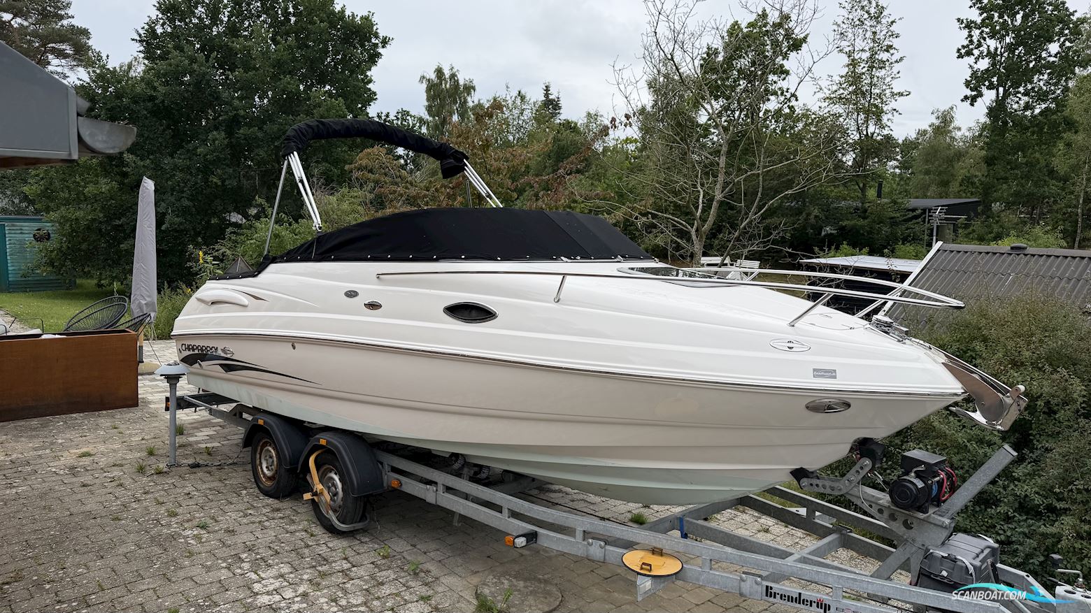 Chaparral 21,5 Ssi