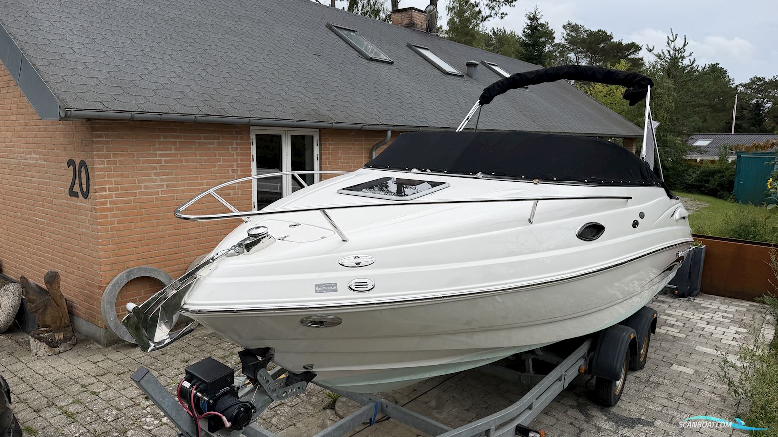 Chaparral 21,5 Ssi