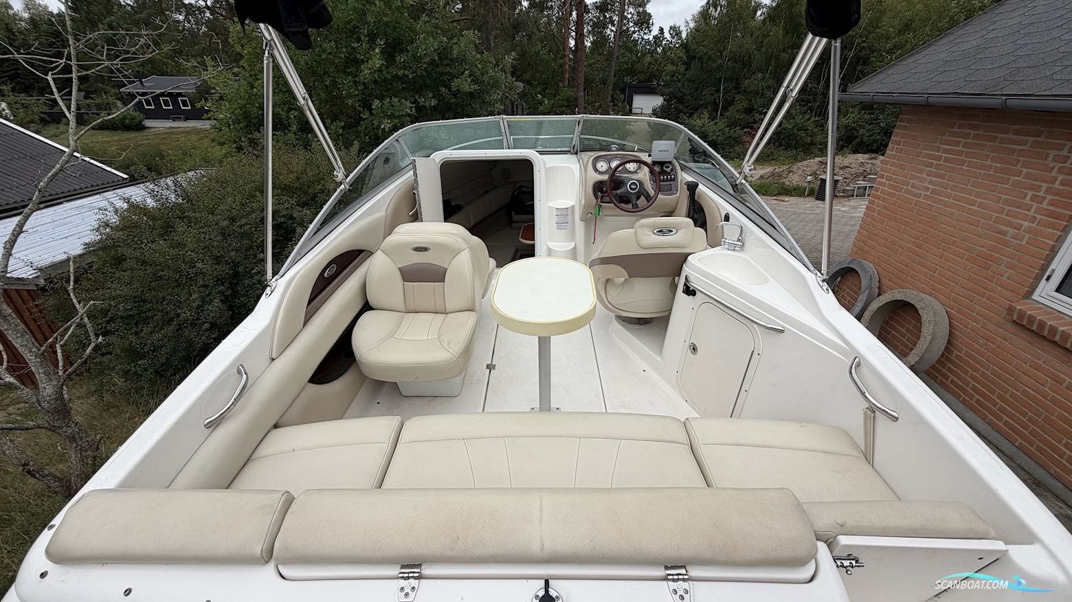Chaparral 21,5 Ssi