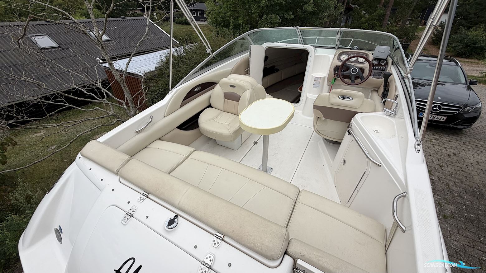 Chaparral 21,5 Ssi