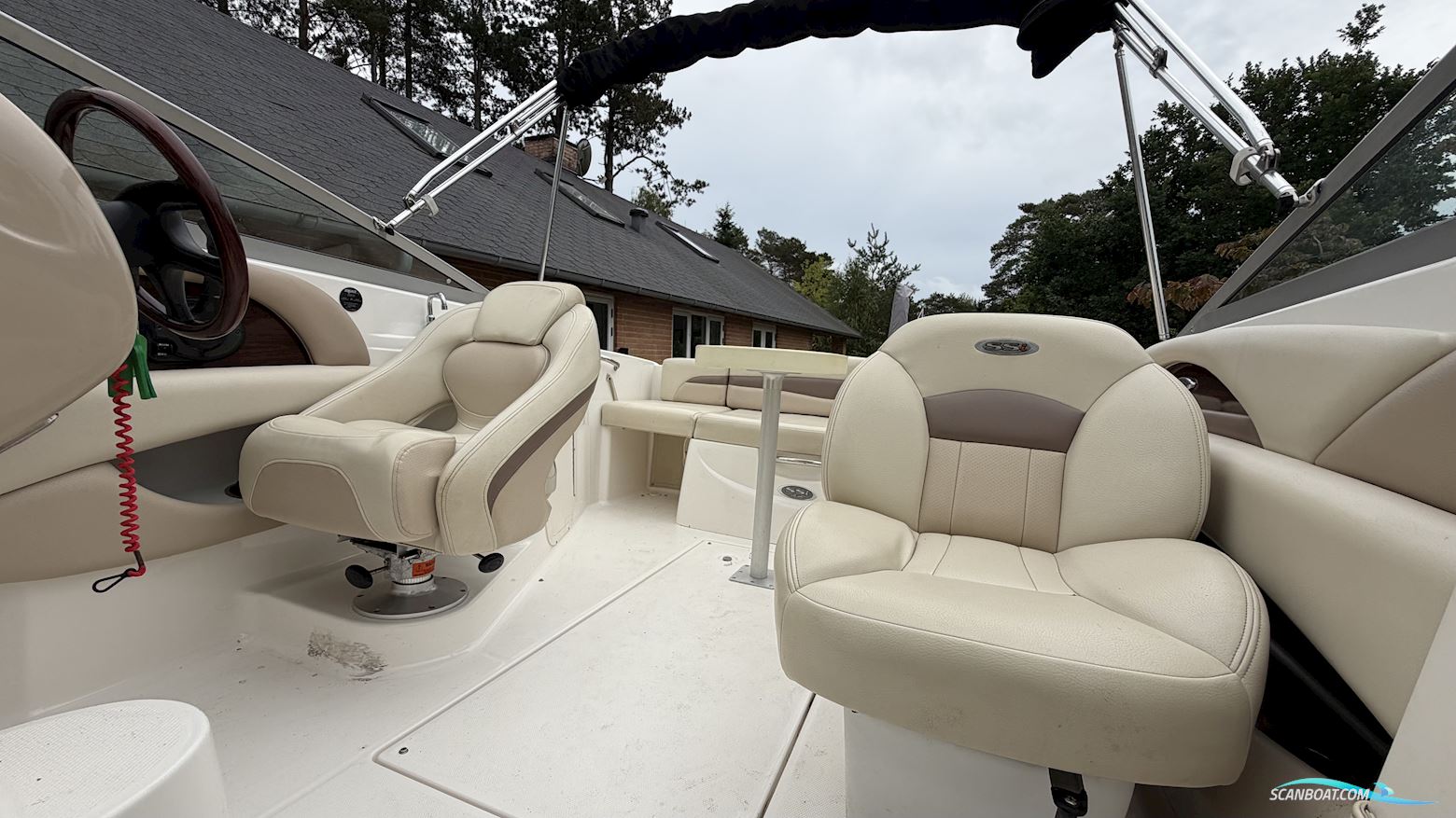 Chaparral 21,5 Ssi