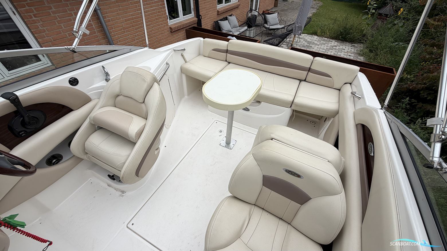 Chaparral 21,5 Ssi